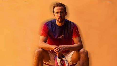 Harry Kane x Skechers SKX_2 Elite FG