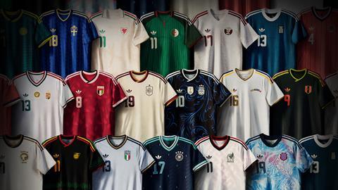 adidas x FIFA World Cup 2026