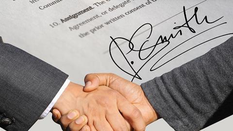 Contracts and arbitration