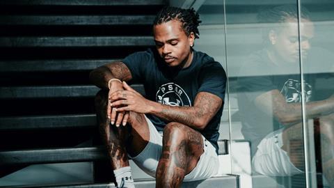 Gunna global ambassador of under armour