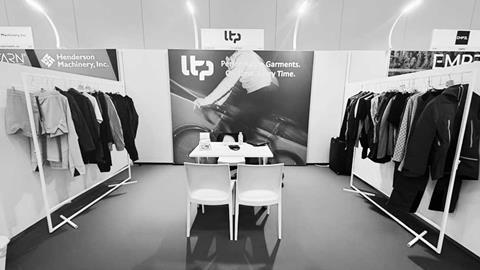 LTP-Booth