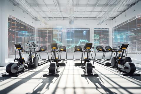 athletic equipment market