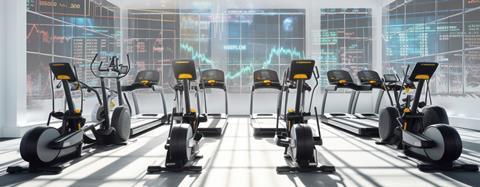 athletic equipment market index