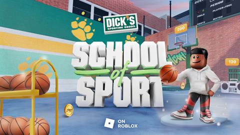 dicks sporting goods_school of sport_metavers