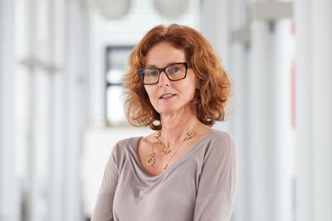 Portrait of Geraldine Coccagna, Brand Manager at ProWinter