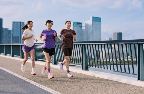 ASICS Tokyo Collection 2025_Highlight 5