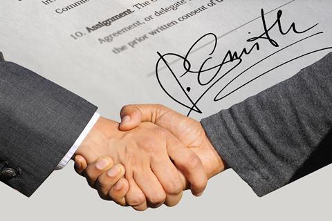 Contracts and arbitration