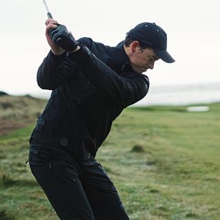 hlinc waterproof quarter zip