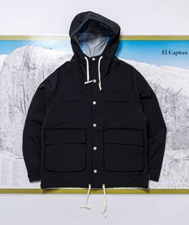 Dawn Wall Jacket - Black Licorice-001 (2)#