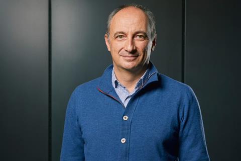 Antonio Dus - Pinarello