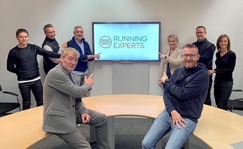 Bild Running Experts Europe
