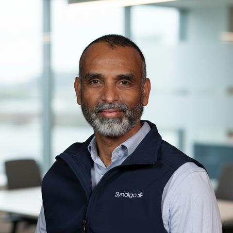 Tarun Chandrasekhar, President and Chief Product Officer at Syndigo,