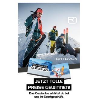 Sport 2000 CH Campaign