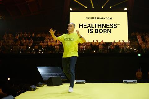 Technogym - Healthness