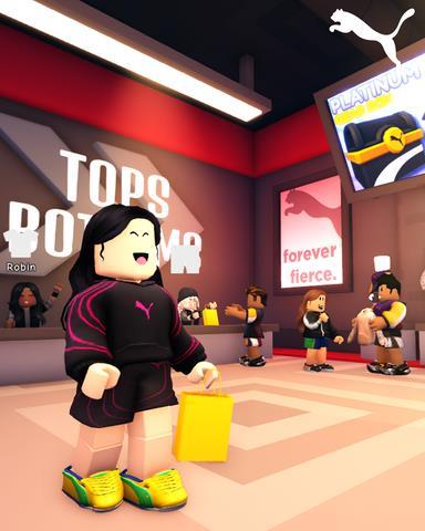 COMO FICAR PEQUENO NO ROBLOX! NOVO MINI AVATAR! 