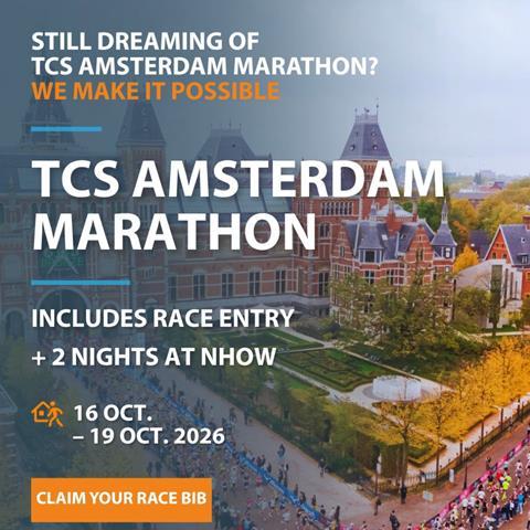 Amsterdam Marathon Expo 2026