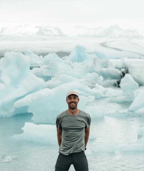 Alexander Svensson, Global Brand Manager Bliz