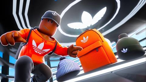 Adidas - Roblox