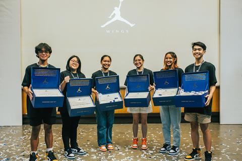 Jordan Wings scholarship program expands into the Philippines News briefs Sporting Goods Intelligence