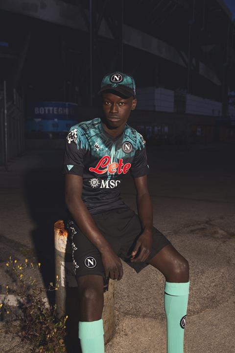 County of Milan x Kappa