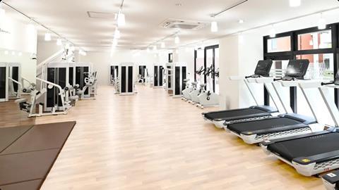 chocozap interior