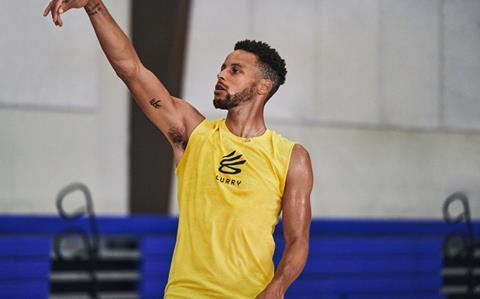 Under Armour - Curry