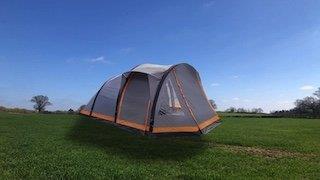 Olpro floating tent