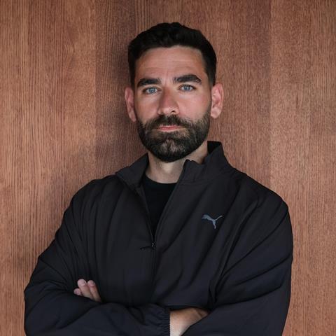 Steve Cecchini, senior vice president of sports marketing, PUMA