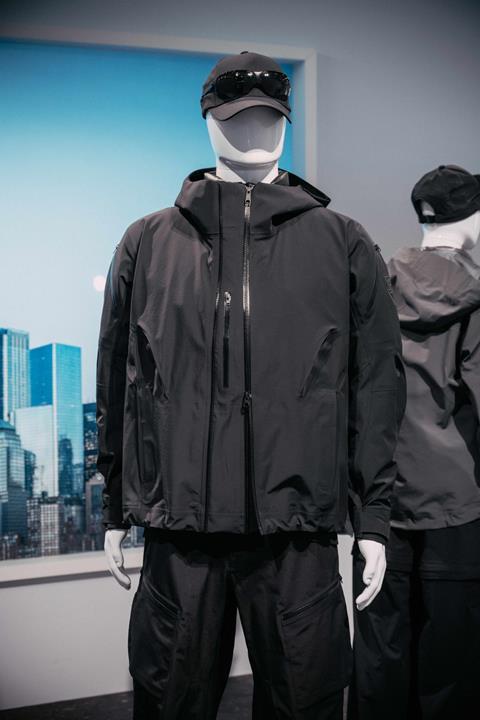 Bosideng Vertex Jacket