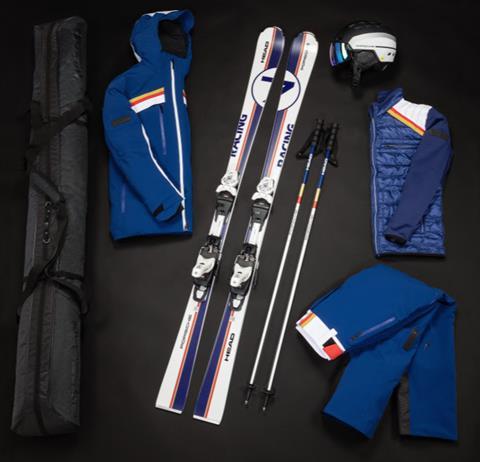 Head Porsche 2023 collection