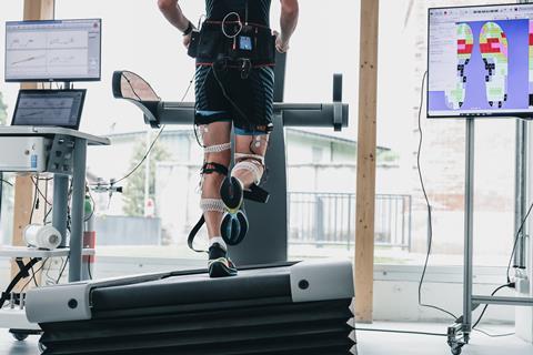 Neuro Reactive treadmill 3