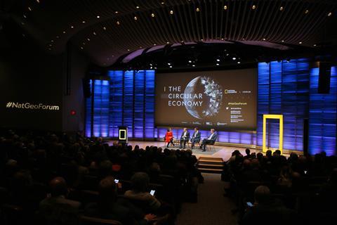 Leading Disruption CEO panel at the National Geographic Circular Economy Forum_2