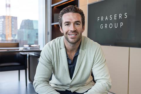 michael murray frasers
