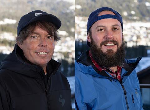 Tommy Listl - Johannes Kölbl