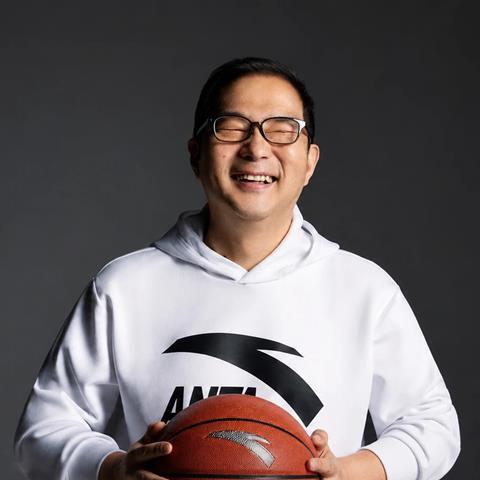 Xu Yang CEO Anta Brand