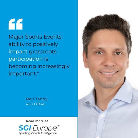 Neil Tandy Quote 4GLOBAL