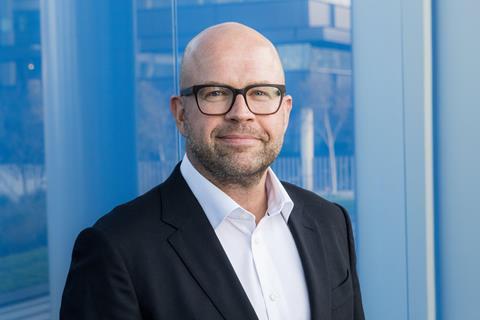 Asics CEO EMEA Carsten Unbehaun