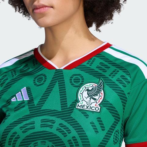 Mexico green home jersey, adidas