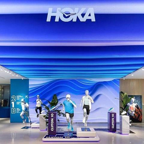 hoka shanghai