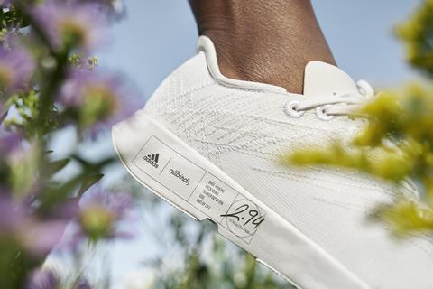 Allbirds- Adidas
