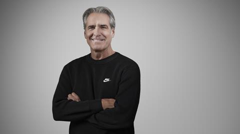 CEO Elliott Hill
