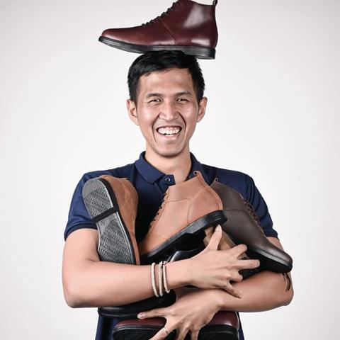 Brodo founder Yukka Harlanda