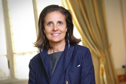 Anna Ferrino _ presidente Assosport