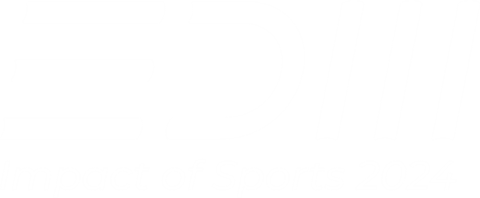 Impact of Sports 2024 Logo