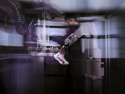 Fw24 lightspray shoes