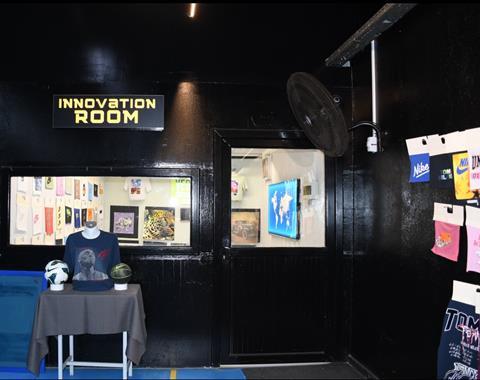 Yeşim Group Innovation Room