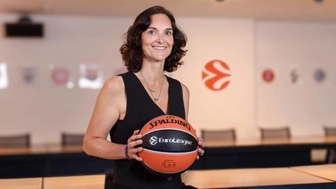 Euroleague Basketball Marta Álvarez Escudé New Chief Digital Officer