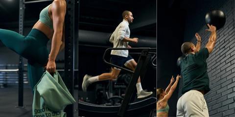 ICANIWILL Becomes Exclusive Clothing Partner of Dutch Premium Gym Chain Urban Gym Group