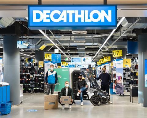 Decathlon Germany breaks €1 billion sales barrier in 2022