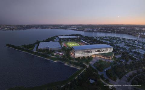 Under Armour_New Headquarter